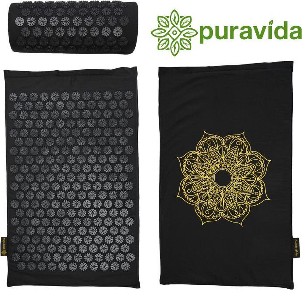 pura vida acupressuur mat