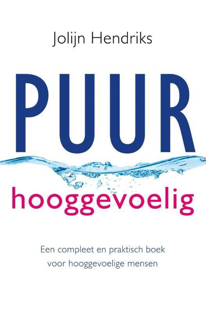 puur hooggevoelig