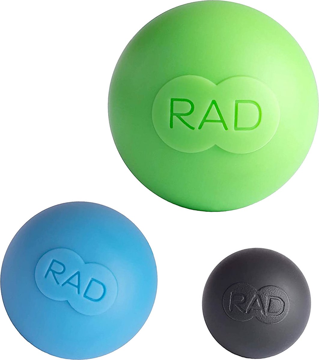 rad rounds massageballen