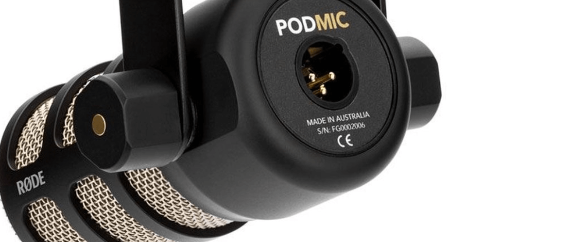 hoe goed is de rode podmic microfoon?|||