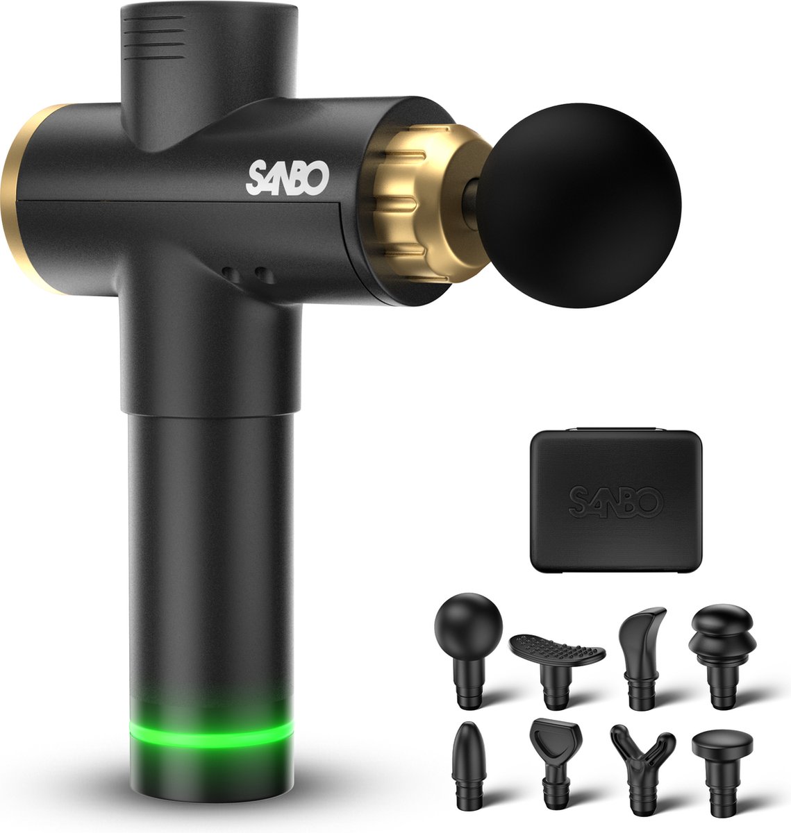 sanbo massage gun elite
