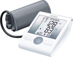 sanitas sbm 22 bloeddrukmeter