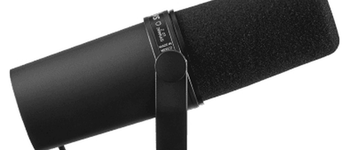 is de shure sm7b een goede microfoon om te kopen?|