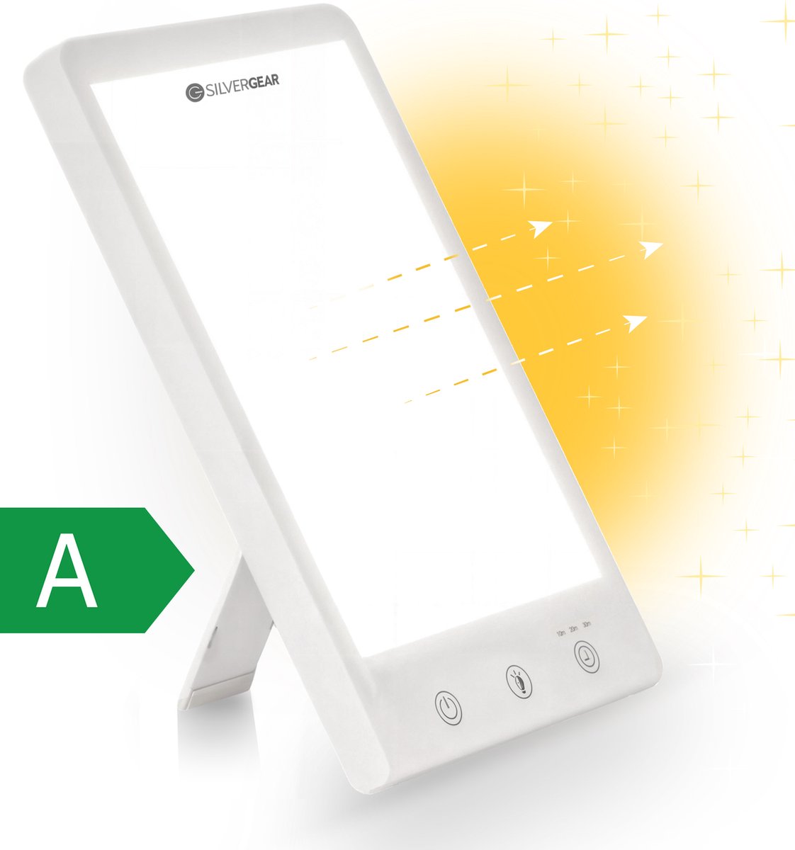 silvergear daglichtlamp