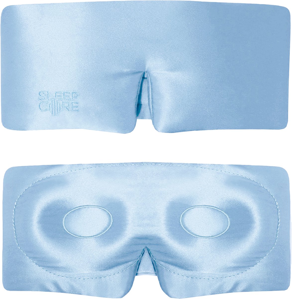 sleepcore premium zijden slaapmasker