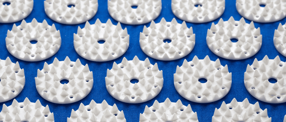 is een spijkermat onzin of effectief