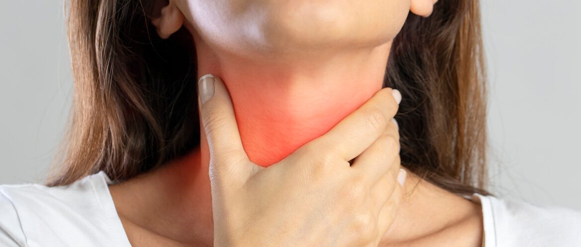 larynx massage|