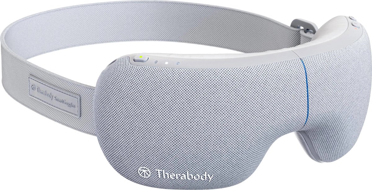 therabody smartgoggles oogmassage apparaat