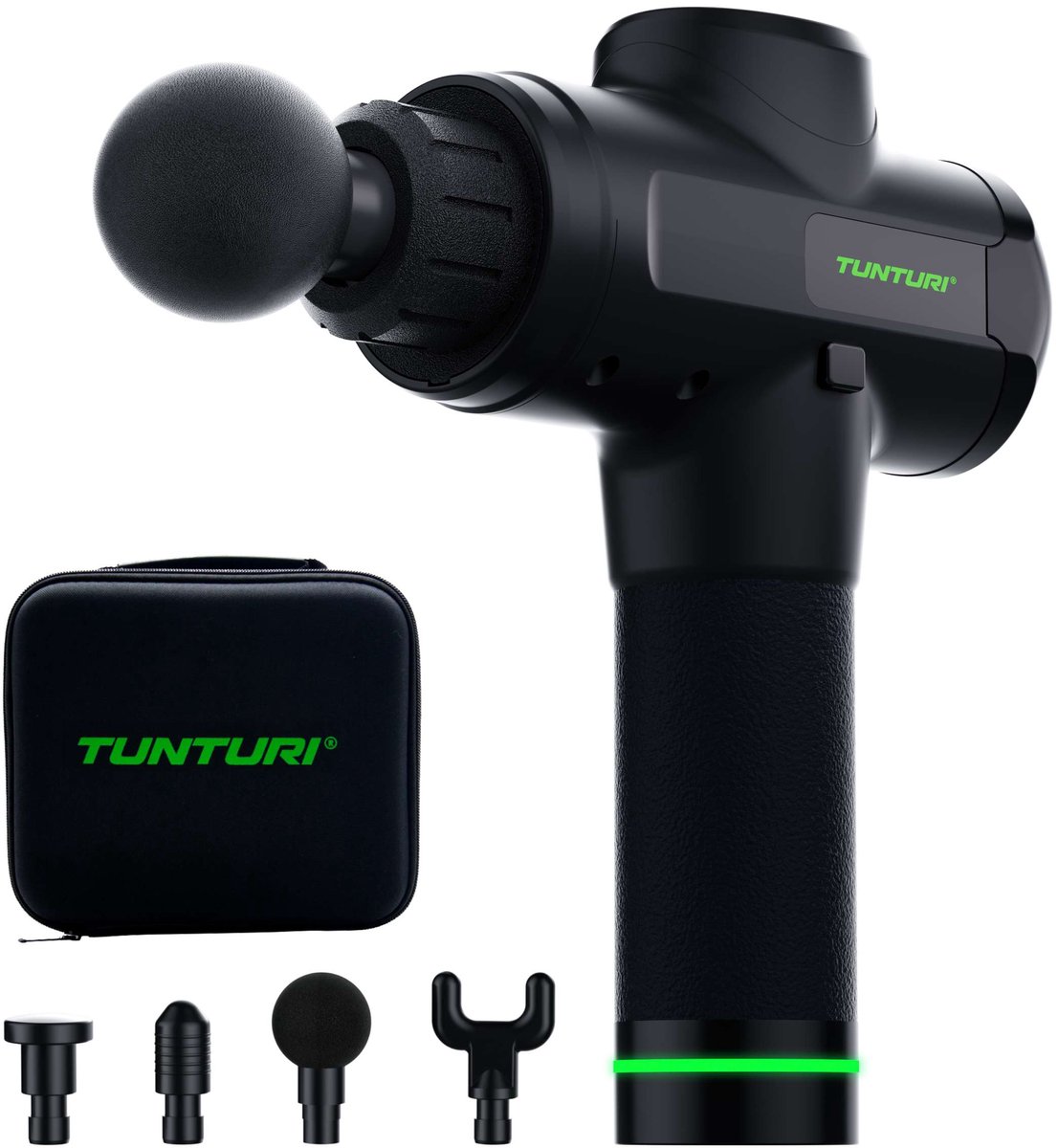 tunturi massage gun