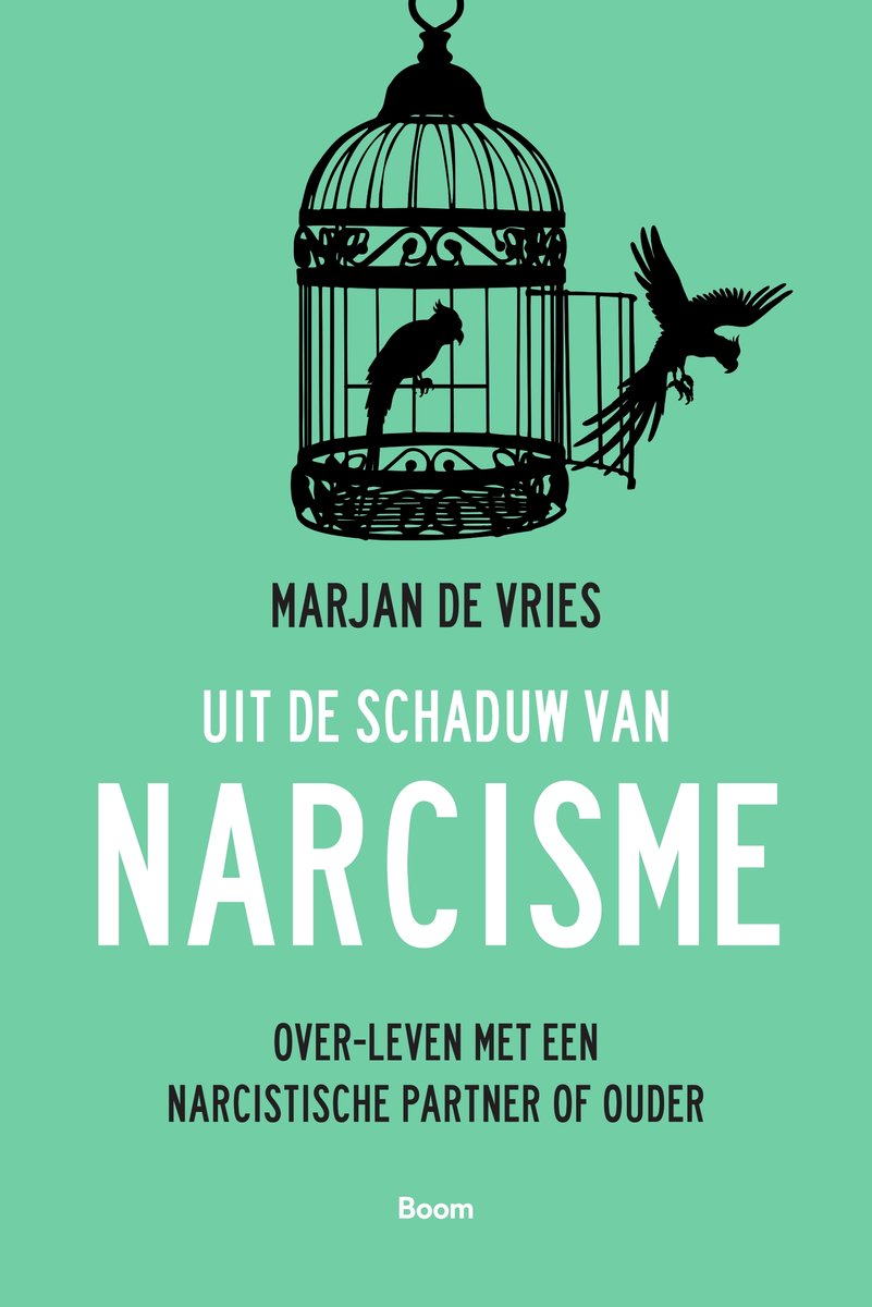 uit de schaduw van narcisme