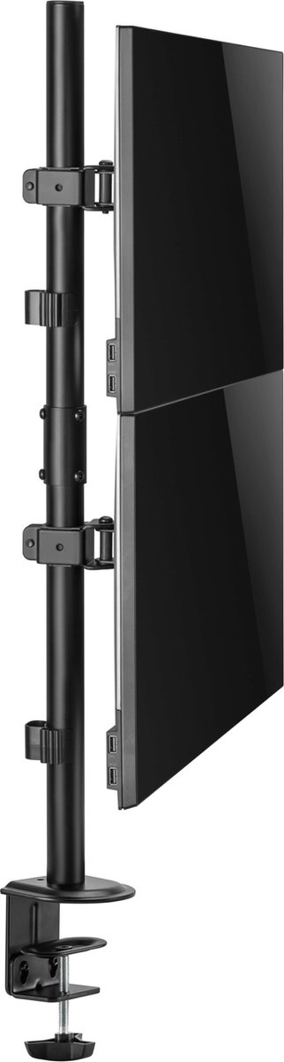 vdd gaming monitorarm 2 schermen