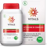 Vitals Vitamine B Complex Actief 