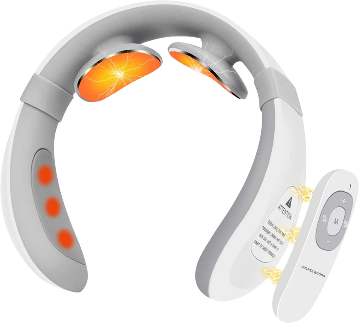 vulpes goods nekmassage apparaat