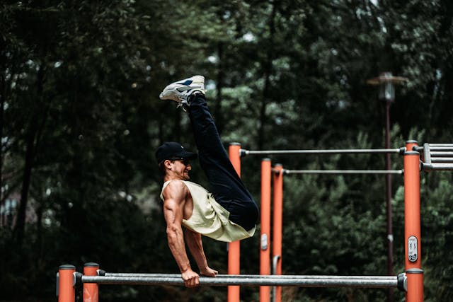Wat is calisthenics