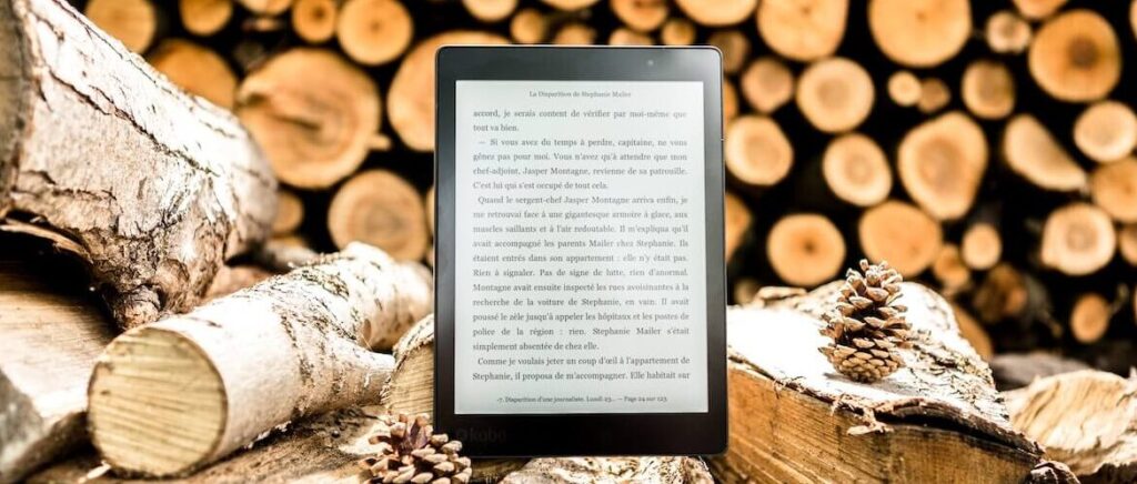 Beste e-reader top 7: e-readers vergeleken – Mindsetking