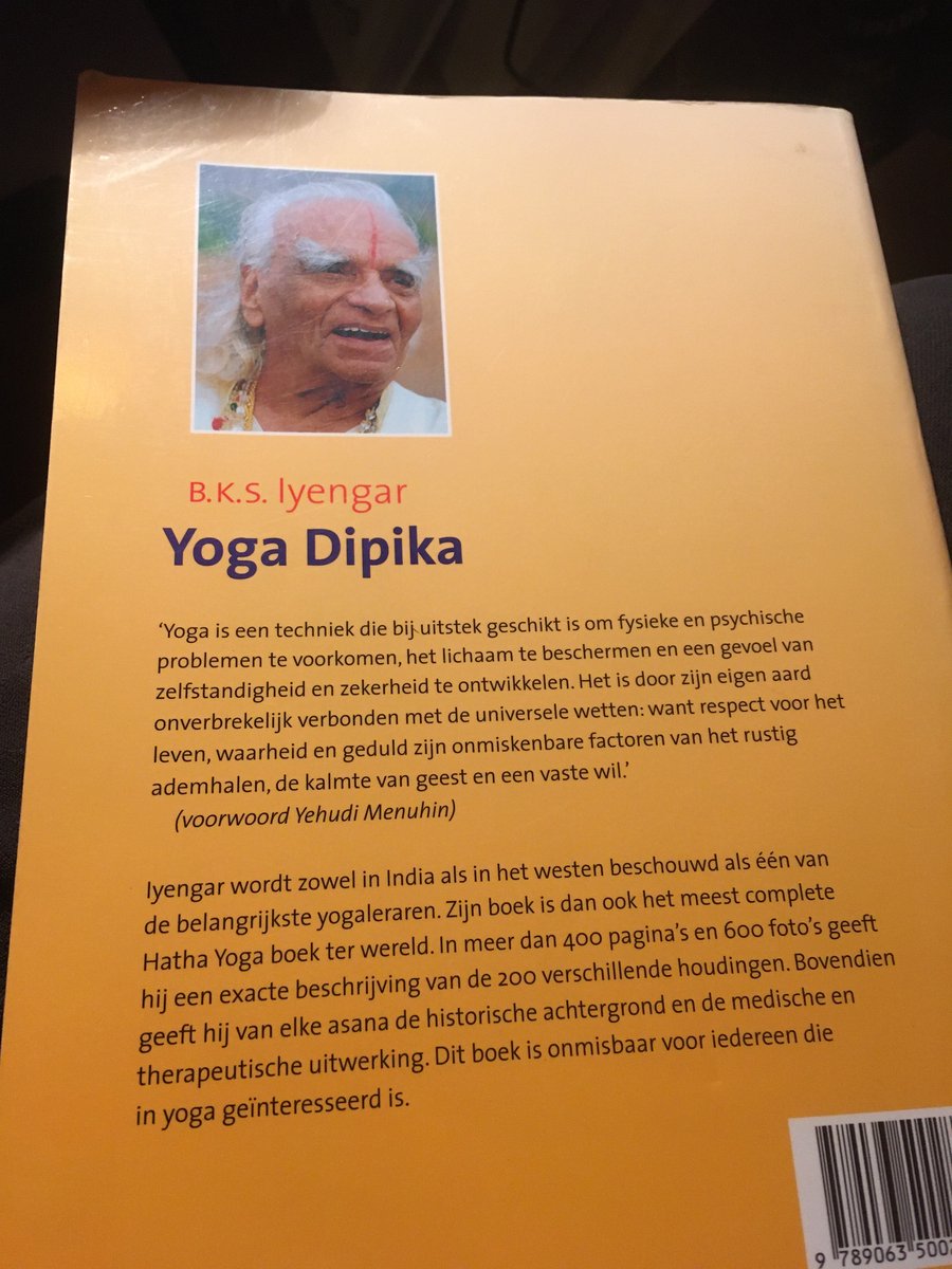 yoga dipika