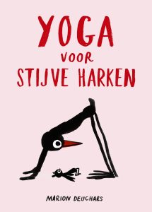 yoga voor stijve harken