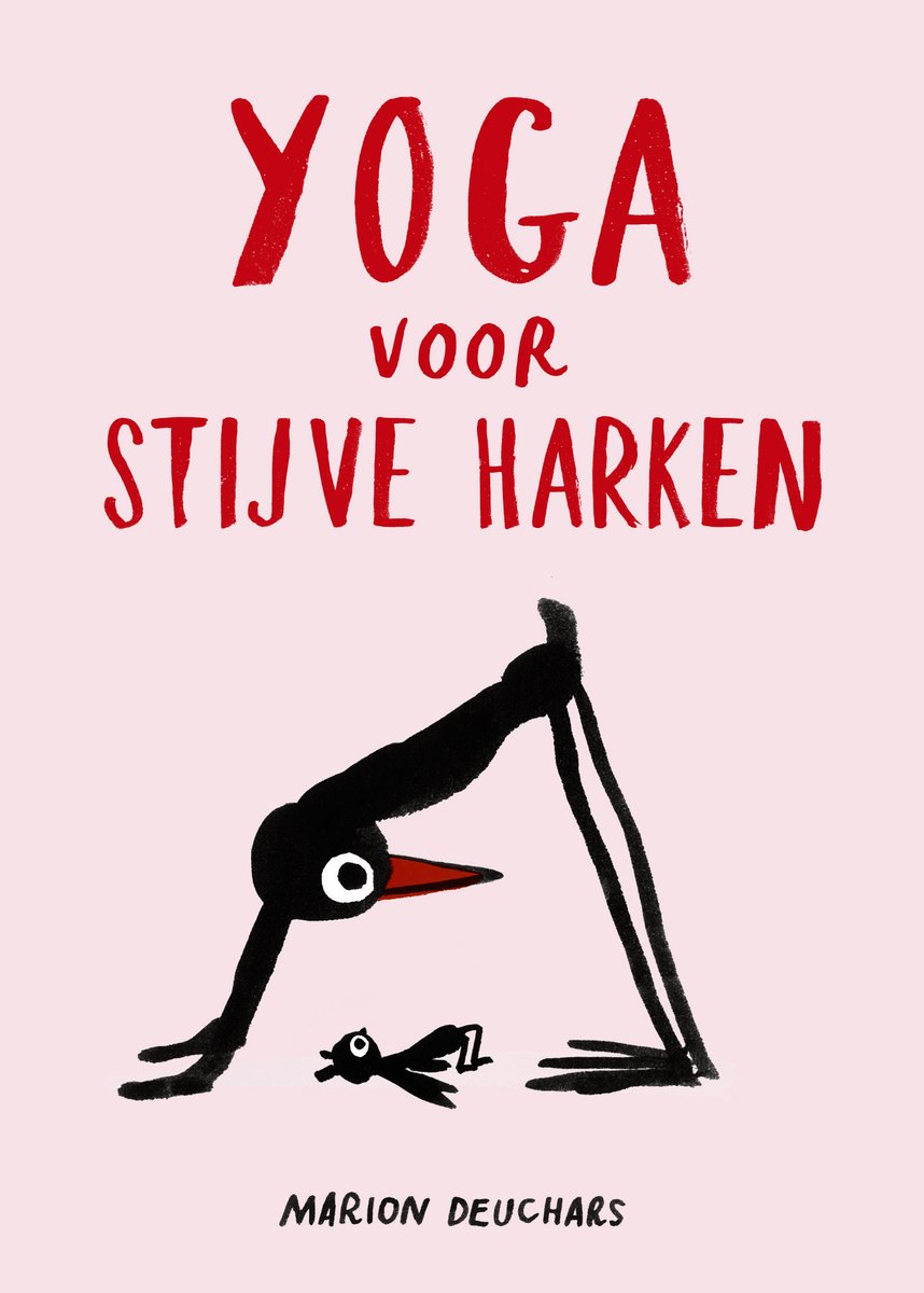 yoga voor stijve harken
